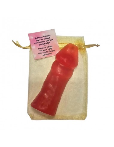 Jabon en Forma de Pene XXL