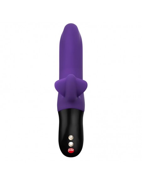 Vibrador con Empuje Bi Stronic Fusion Violett