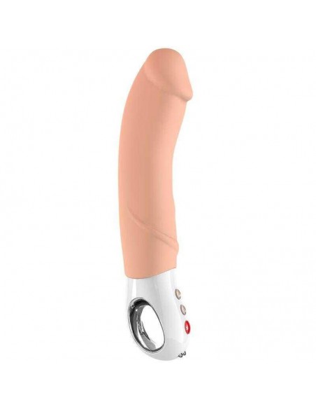 Vibrador XXL Big Boss Cream