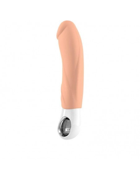 Vibrador XXL Big Boss Cream