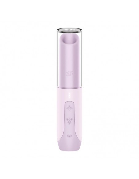 Secret Kiss Air Pulse Vibrator