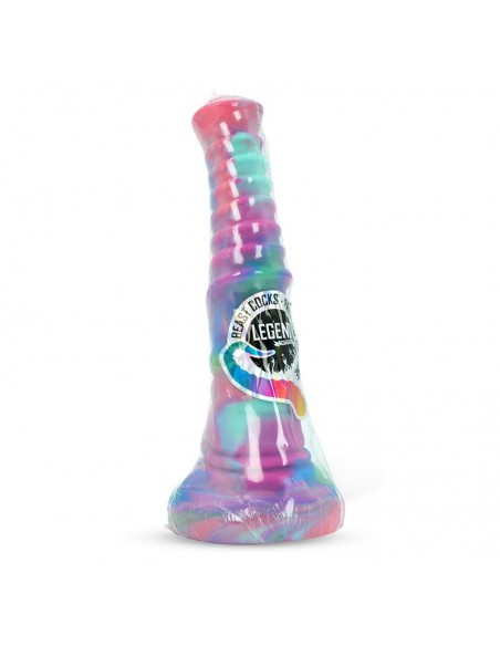 Equither Dildo Silicona Liquida 214 cm