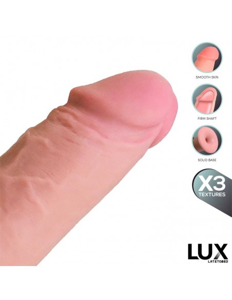 Wolf Dildo Triple Densidad 7