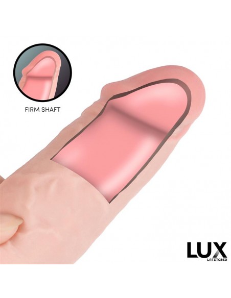 Wolf Dildo Triple Densidad 7