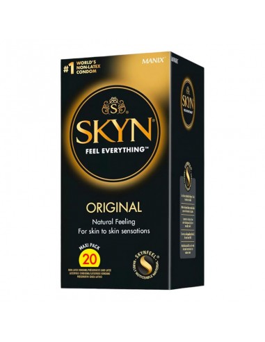 Preservativos Original Caja de 20 uds