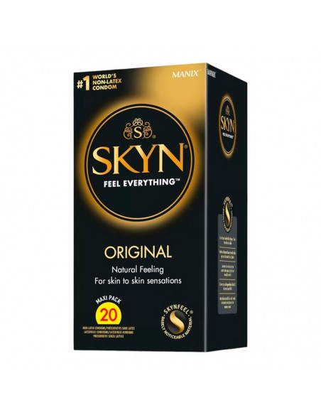 Preservativos Original Caja de 20 uds
