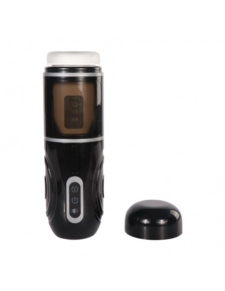 Gia Cup Masturbador con Thrusting y Rotacion