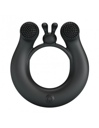 Dhalia Anillo para el Pene con Vibracion