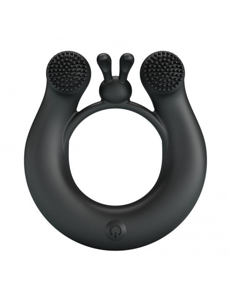 Dhalia Anillo para el Pene con Vibracion