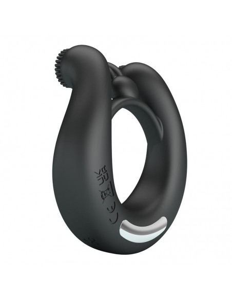 Dhalia Anillo para el Pene con Vibracion