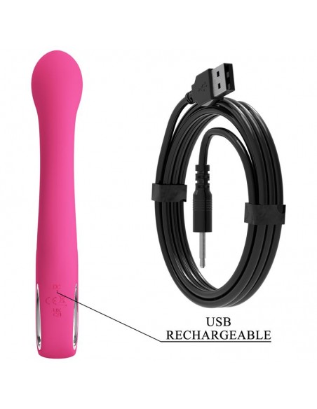 Fritz Vibrador de Conejito Punto G