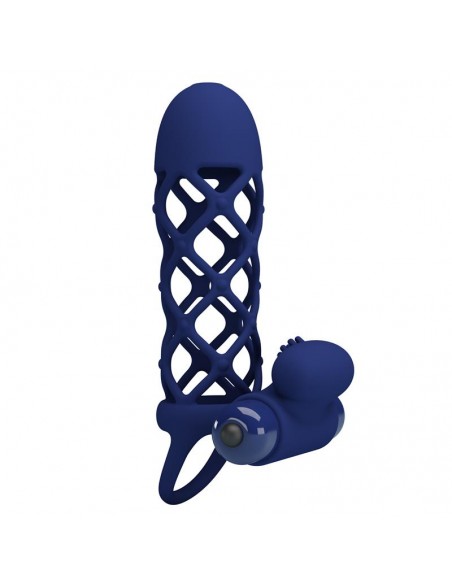 Funda para el Pene con Vibracion