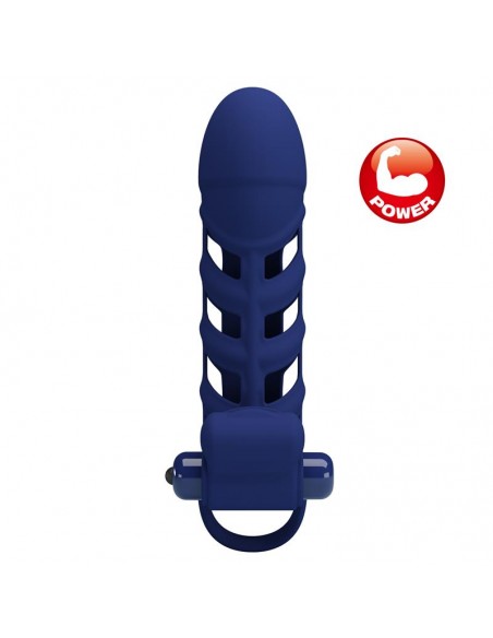 Funda para el Pene con Vibracion