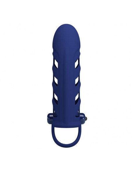 Funda para el Pene con Vibracion