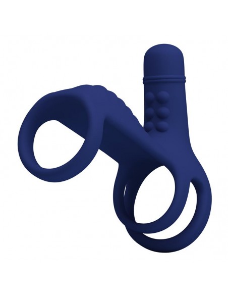 Anillo para el Pene con Vibracion