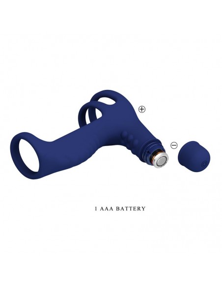 Anillo para el Pene con Vibracion