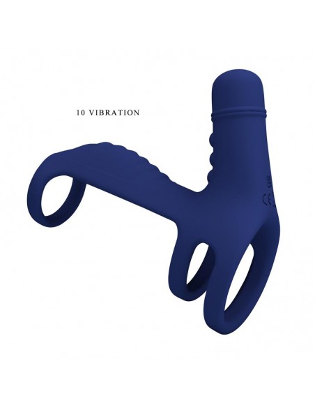 Anillo para el Pene con Vibracion