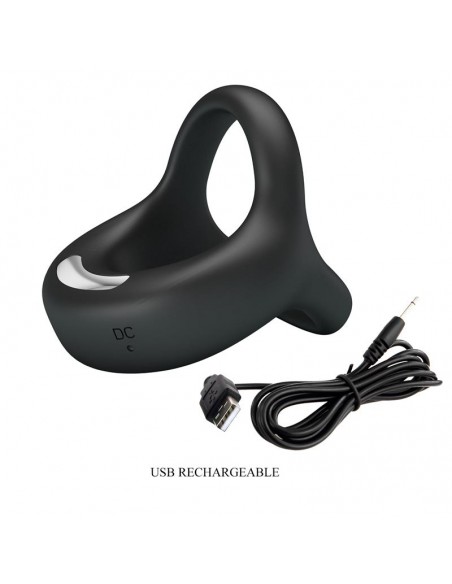 Elliot Anillo para el Pene con Vibracion