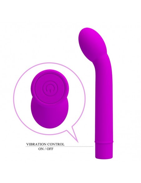 Logan Vibrador Purpura