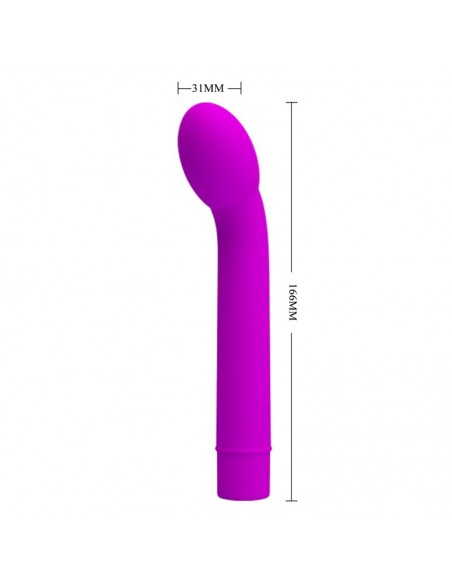 Logan Vibrador Purpura