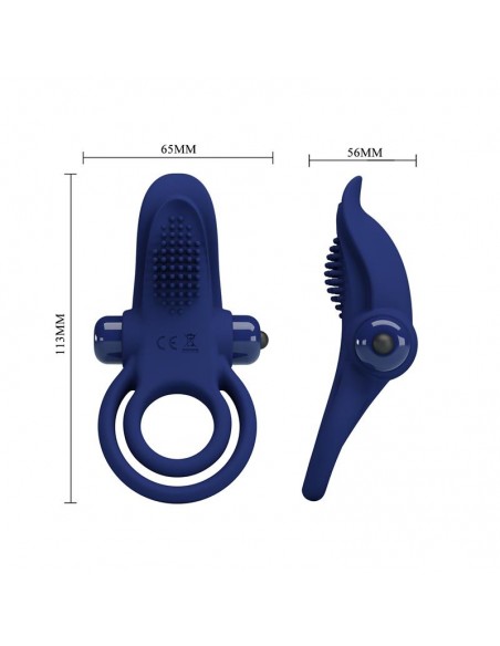 Anillo para el Pene con Vibracion