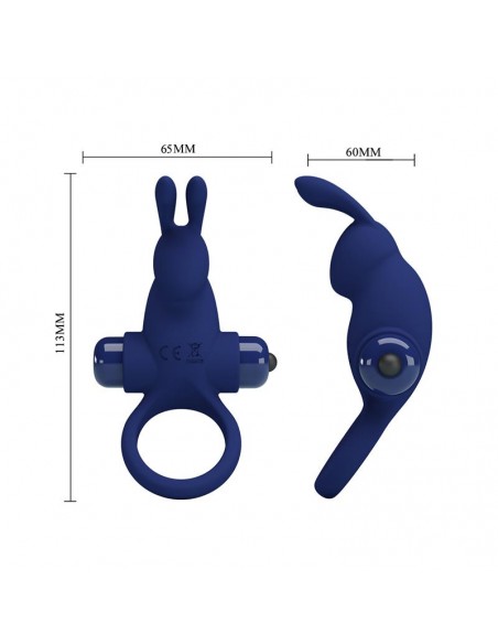 Anillo para el Pene con Vibracion