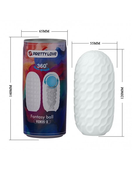 Venus X Fantasy Ball Masturbador Masculino