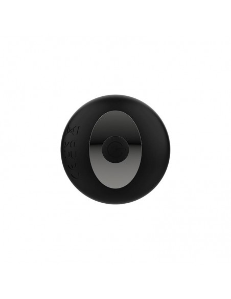 Spiral Mellow Plug Anal con Vibracion y Control Remoto