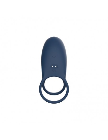 Cuttlefish Anillo para el Pene con Vibracion