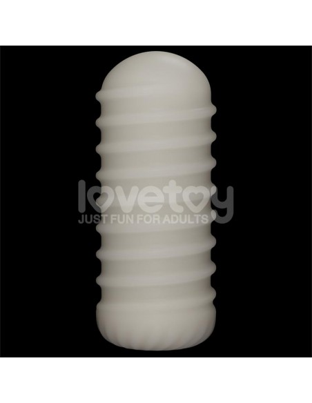 Knights Ring Funda para el Pene y Estimulador Wavy