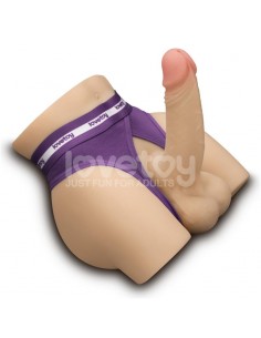 Streetgirls 15 Masturbador con Dildo Articulable 2