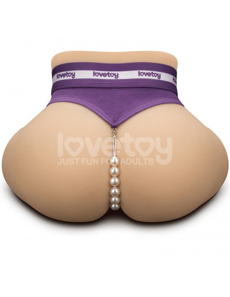 Streetgirls Masturbador Dual Motor Sensation Pulse
