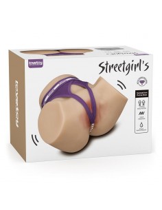 Streetgirls Masturbador Dual Motor Sensation Pulse
