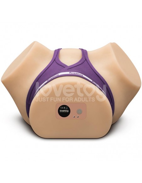 Streetgirls Masturbador Dual Motor Sensation Pulse