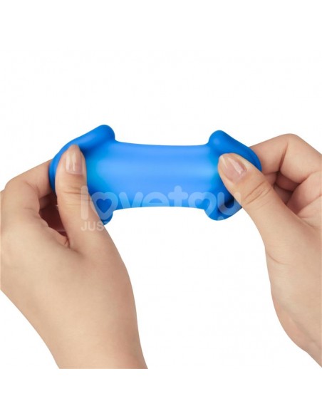 Pinnacle Pro Tapered Squeeze Stretcher Anillo para el Pene