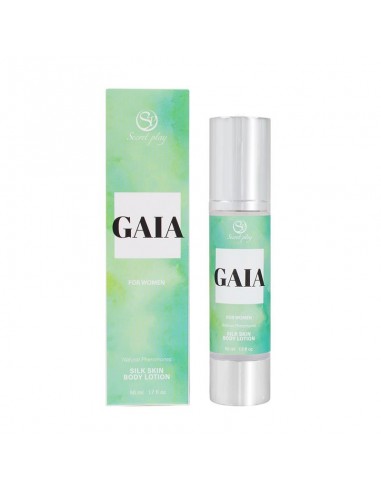 Gaia Locion Piel de Seda 50ml