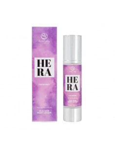 Hera Locion Piel de Seda 50ml