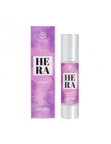 Hera Locion Piel de Seda 50ml