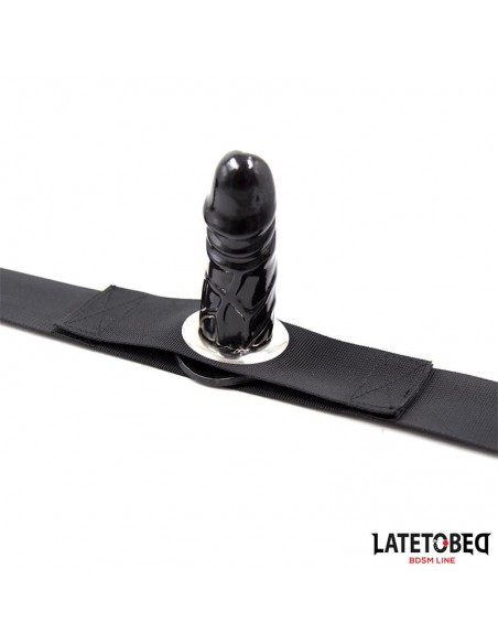 Pene Pequeno Multiposicion Pierna Negro