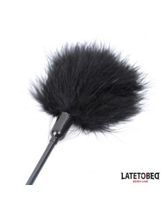Plumero Clasico Negro 41cm 2