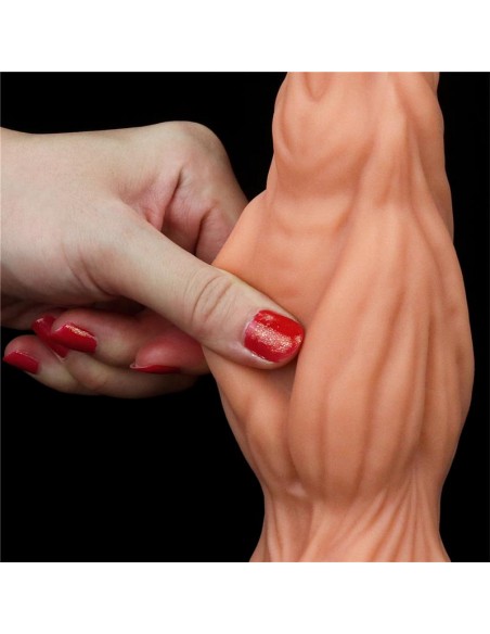 Dildo Nature 95 Dual Layer