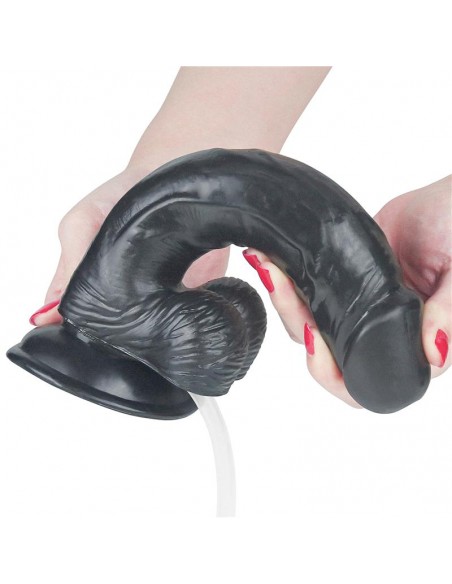 Dildo Squirting 9 Negro