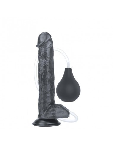 Dildo Squirting 11 Negro