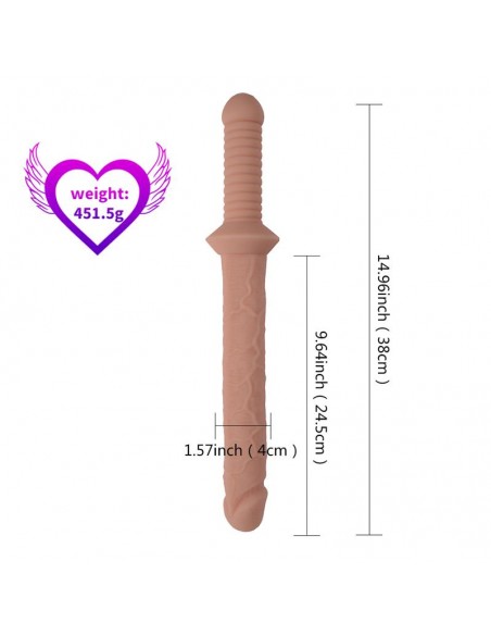 Dilido Realista Sword Grande 325 cm