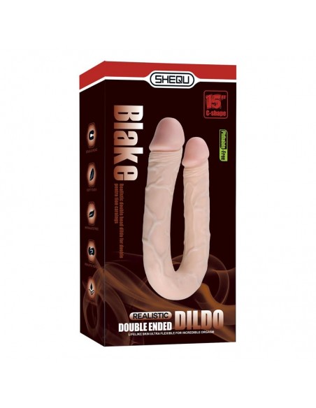 Pene forma de U Blake 46 cm