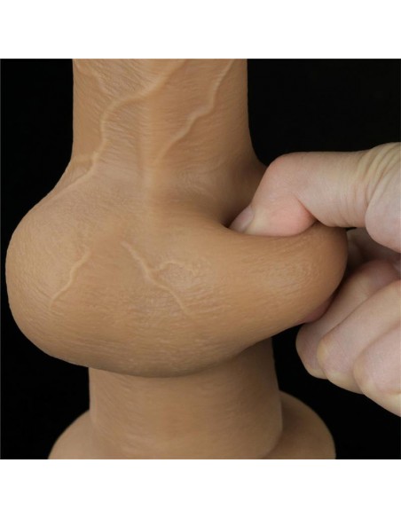 Dildo Doble Capa 95