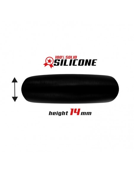Anillo para el Pene Silicona Solida 5 cm Negro