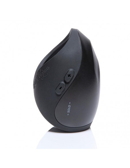 Masturbador Masculino Pulse Solo Lux Negro