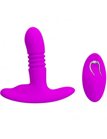 Plug Anal Heather Up and Down USB Impermeable