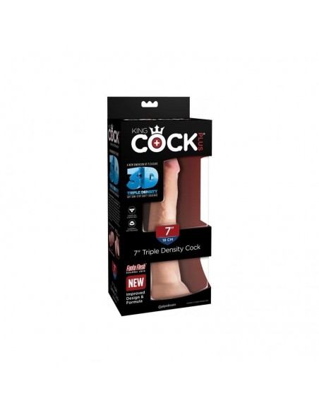 Dildo Triple Densidad 7